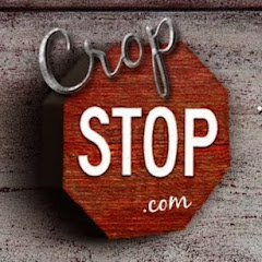 Логотип каналу CropStop