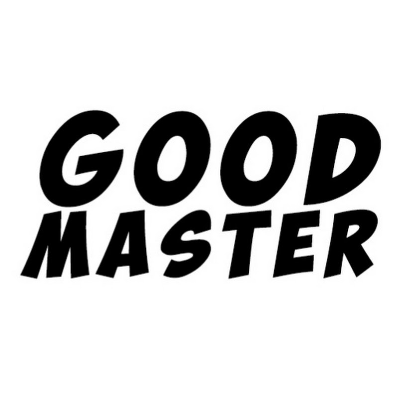 GOODMASTER Logo