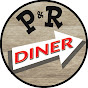 P&R DINER logo