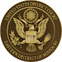 U.S. District Court, Eastern District of Missouri logo