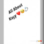 All About Kayy channel logo