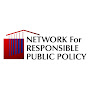 Network for Responsible Public Policy logo