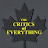 The Critics of Everything