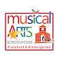 Musical Arts Schoolhouse logo