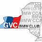 Genesee Valley Chapter BMW CCA logo