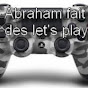abraham fait des let's play logo
