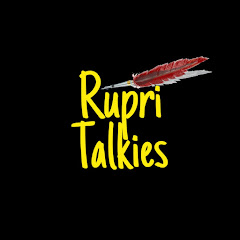 Rupri Talkies channel logo