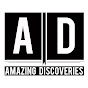 Amazing Discovery logo