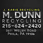 M Dunn Recycling & Scrap Metal Philadelphia logo