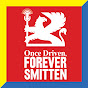 Once Driven, Forever Smitten logo