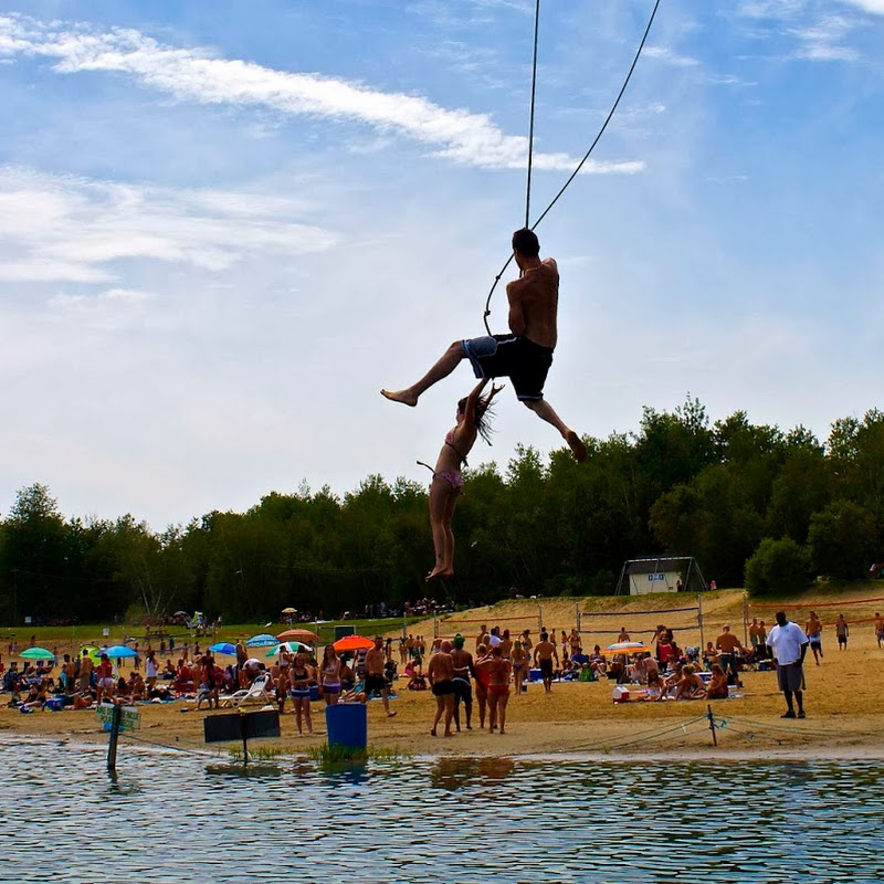 Le Sablon Plage et Camping