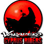 Varadero Cyprus Riders VCR logo