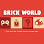 Brick world logo