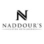 Naddour's Custom Metalworks logo