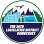 38th Legislative District Democrats logo