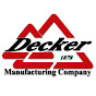 Decker Manufacturing Company logo