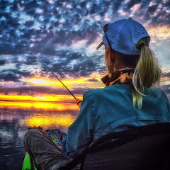 Old Lady Angler