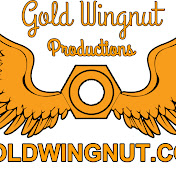 Gold Wingnut