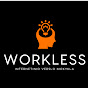 Work Less logo