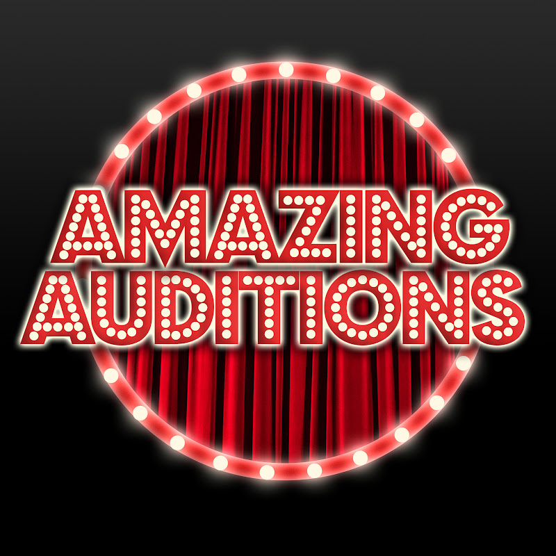 Amazing Auditions Logo