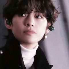 BTSテヒョンチャンネルアイコン画像