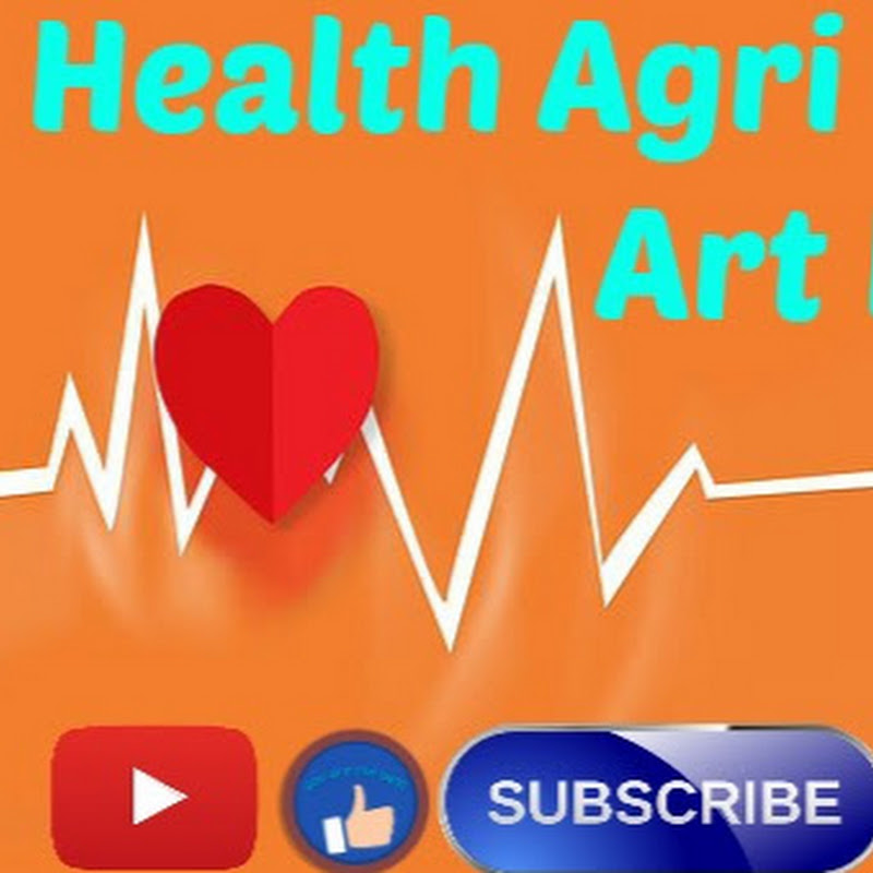 Health Agri Art KH សុខភាព កសិល្បះ