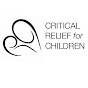 Critical Relief for Children logo