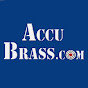 AccuBrass logo