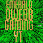 Emerald Qwebb Gaming YT logo