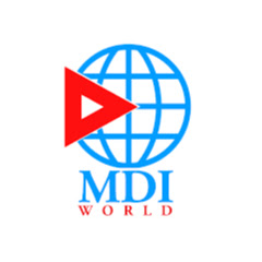 Mdi World channel logo