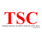 TSC Crane Rental & Parts Service SDN BHD logo