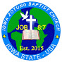 IOWA ZOTUNG BAPTIST CHURCH logo