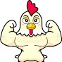 Chicken Rambo XL logo