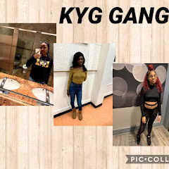 K.Y.G GANG channel logo