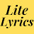 Lite Lyrics