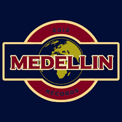 Логотип каналу Medellin Records