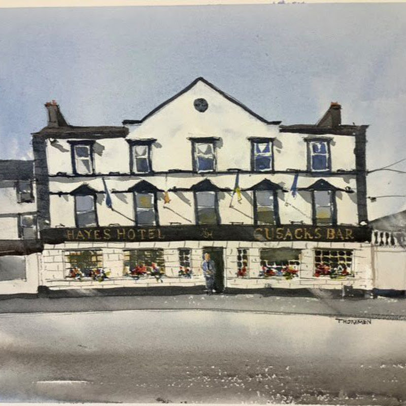 Hayes Hotel