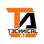 Technical AJ logo