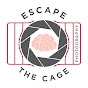 Escape the cage photography logo
