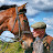 Recycled Racehorse Falconry Team