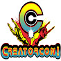 Creatorcon Event logo