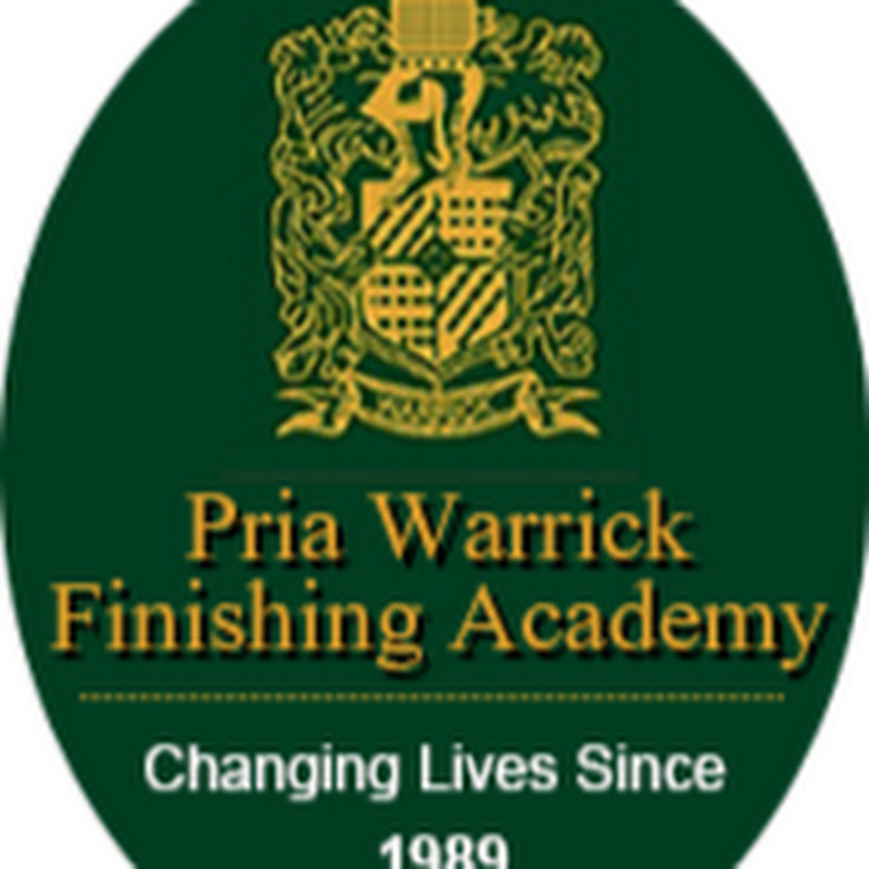 Pria Warrick Finishing Academy