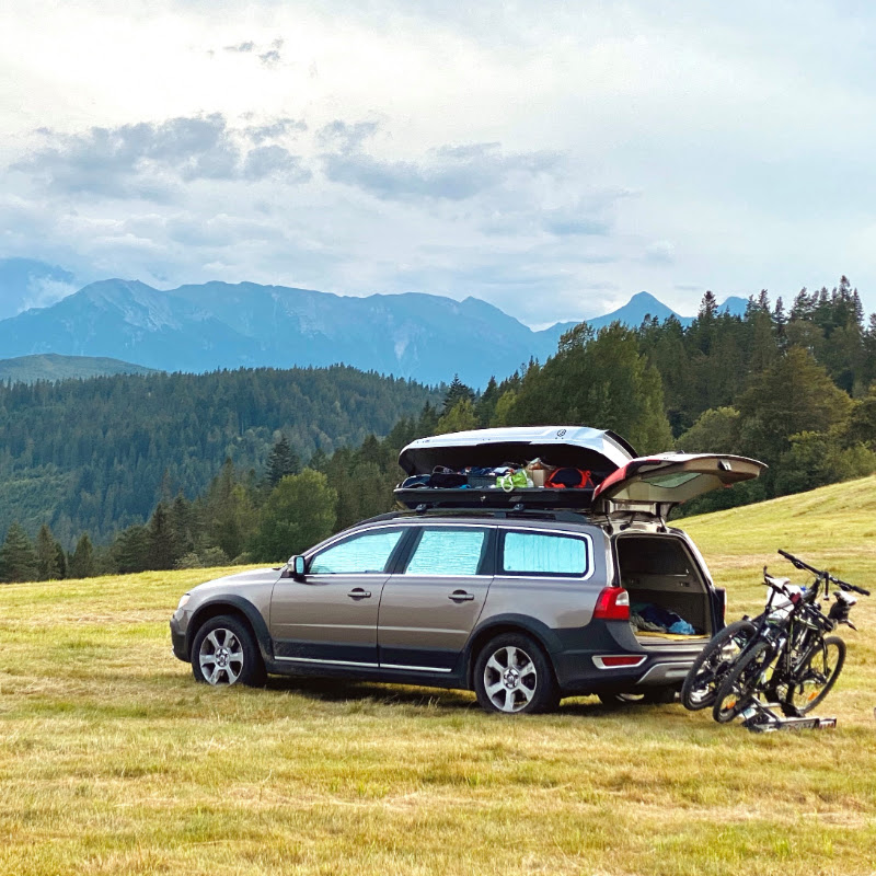 Volvo Camper Life Logo