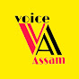 Voice Assam logo