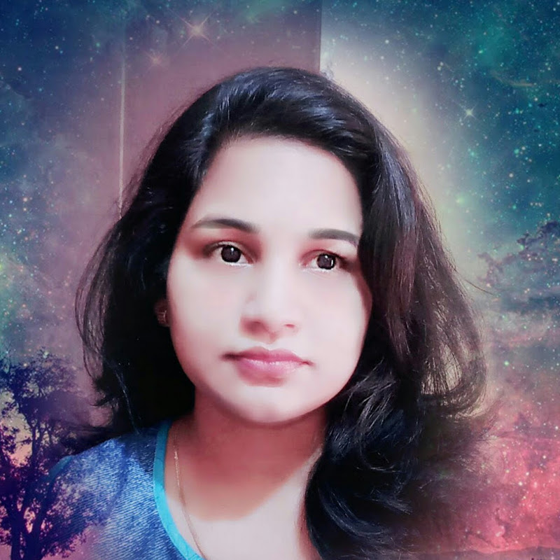 Indian Youtuber Joy