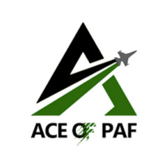 Логотип каналу ACE of PAF