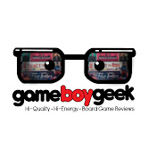 TheGameBoyGeek - Hi Quality Hi Energy Board Game Reviews