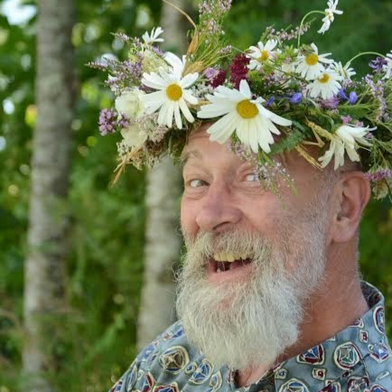 Old Gardener Guy - Finland
