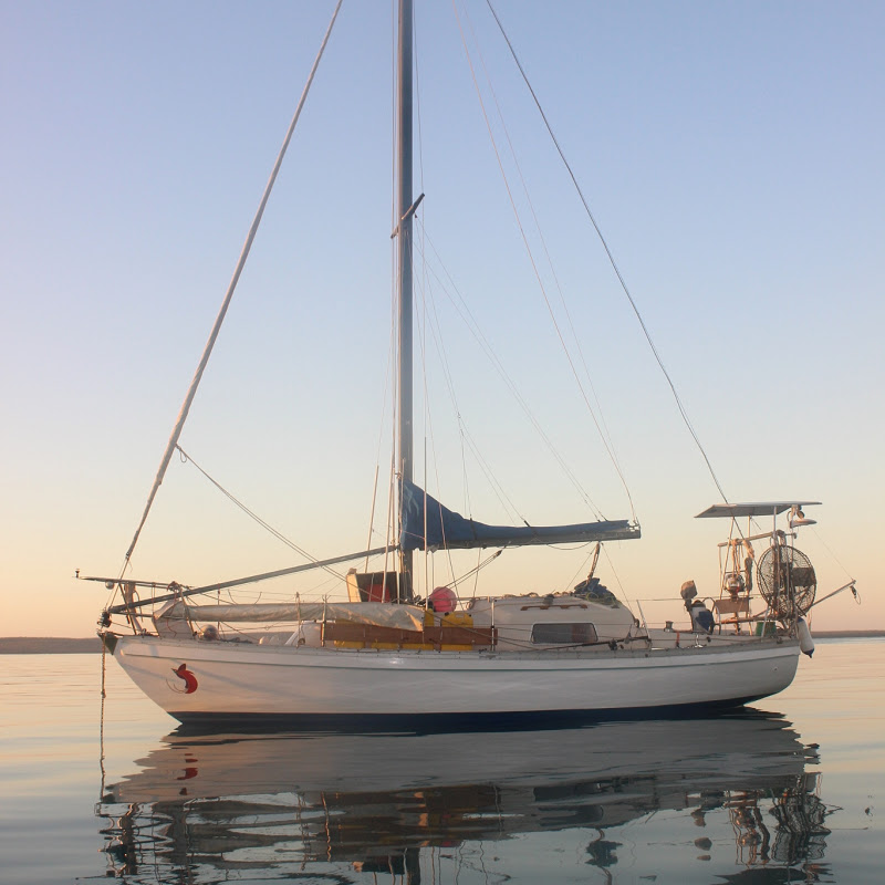 Sailing Ophelia Compass29