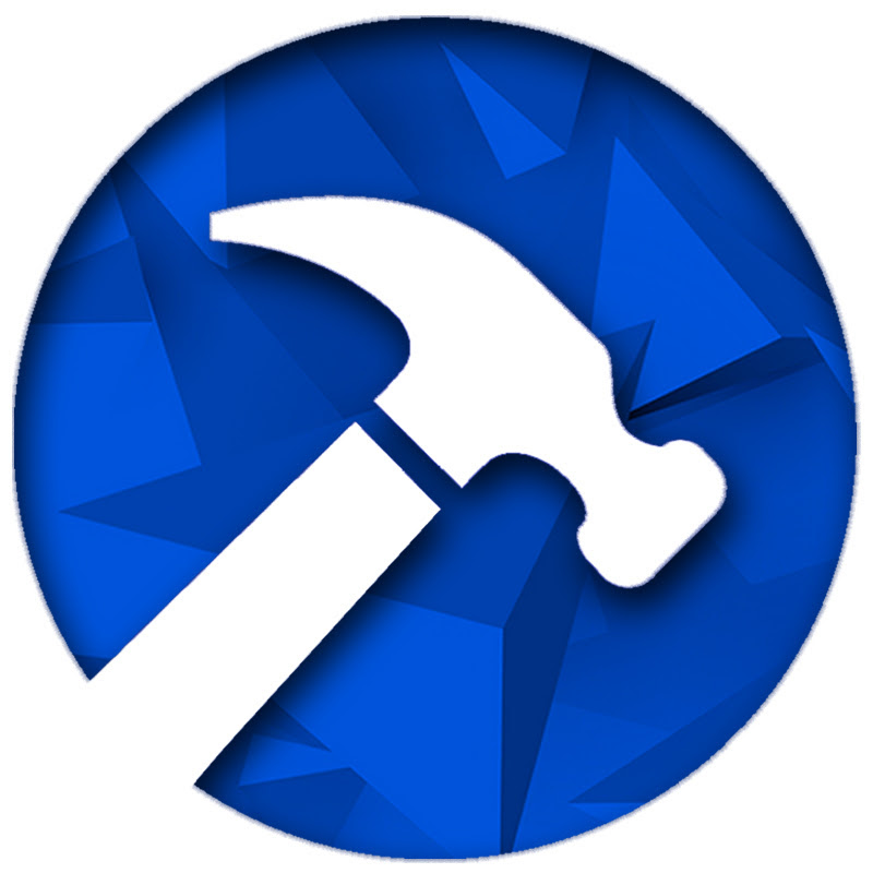 Minecraft Hammer icon
